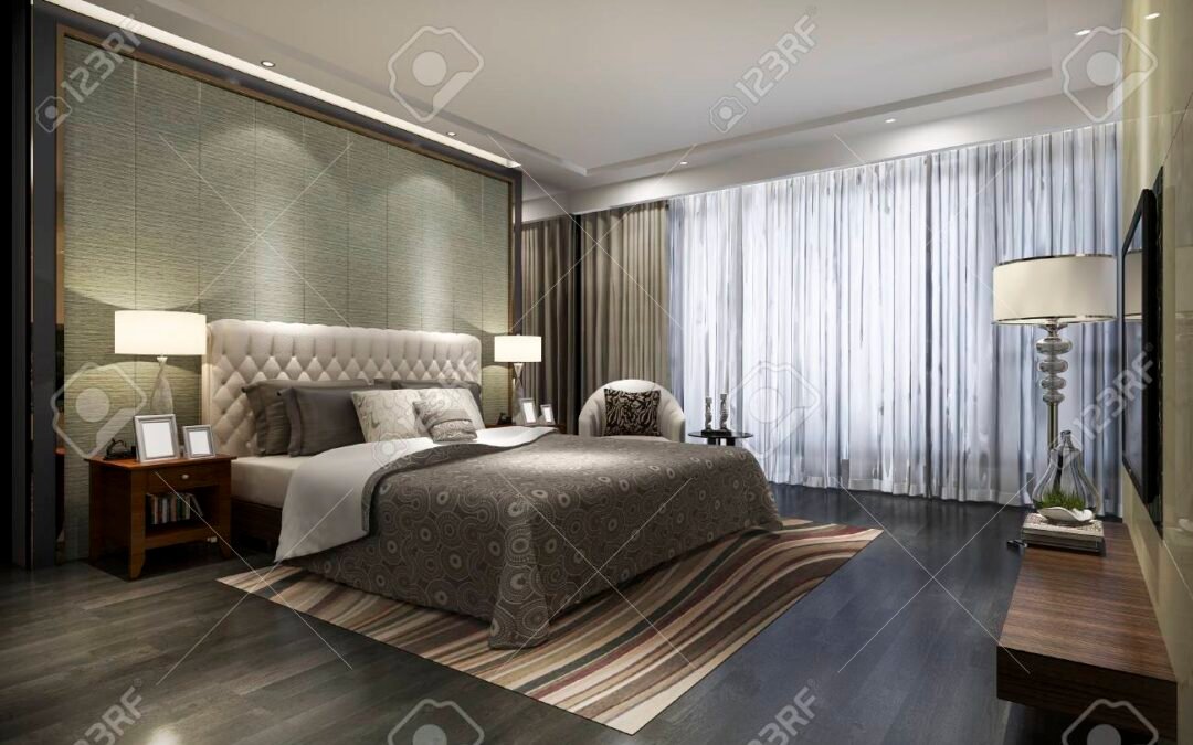 Habitación de hotel 02