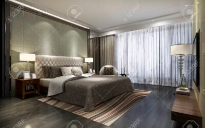 Habitación de hotel 02